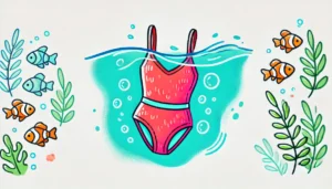 El cloro de las piscinas y los productos químicos de los spas pueden debilitar los tejidos y hacer que los colores se apaguen. Para minimizar los daños, enjuaga tu bañador con agua dulce lo antes posible después de nadar. Si vas a un spa, lo mejor es llevar un bañador más antiguo para evitar el desgaste prematuro de los nuevos.
