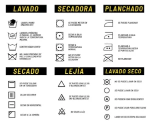 Algunos bañadores están confeccionados con materiales delicados, como encajes o tejidos elásticos especiales. Revisa siempre las instrucciones del fabricante y sigue las recomendaciones específicas para cada prenda.