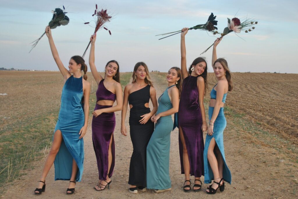 Vestidos para eventos y bodas