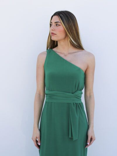 Vestido Audrey Verde
