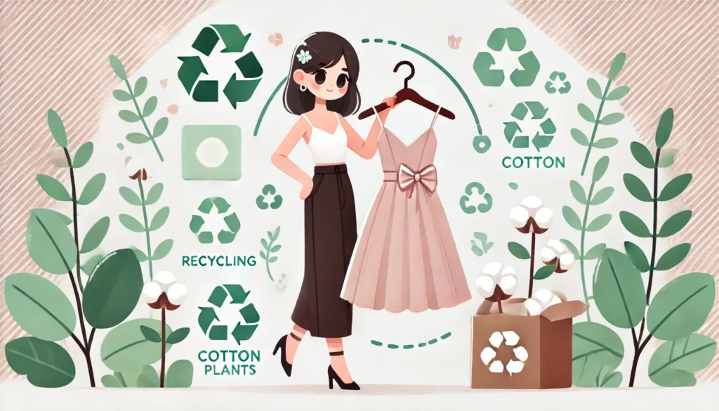 Moda sostenible. BombonSpain da pasos reales hacia la sostenibilidad: producción bajo demanda, eliminación de plásticos y apoyo a talleres locales. Descubre cómo vestirte mejor impactando menos