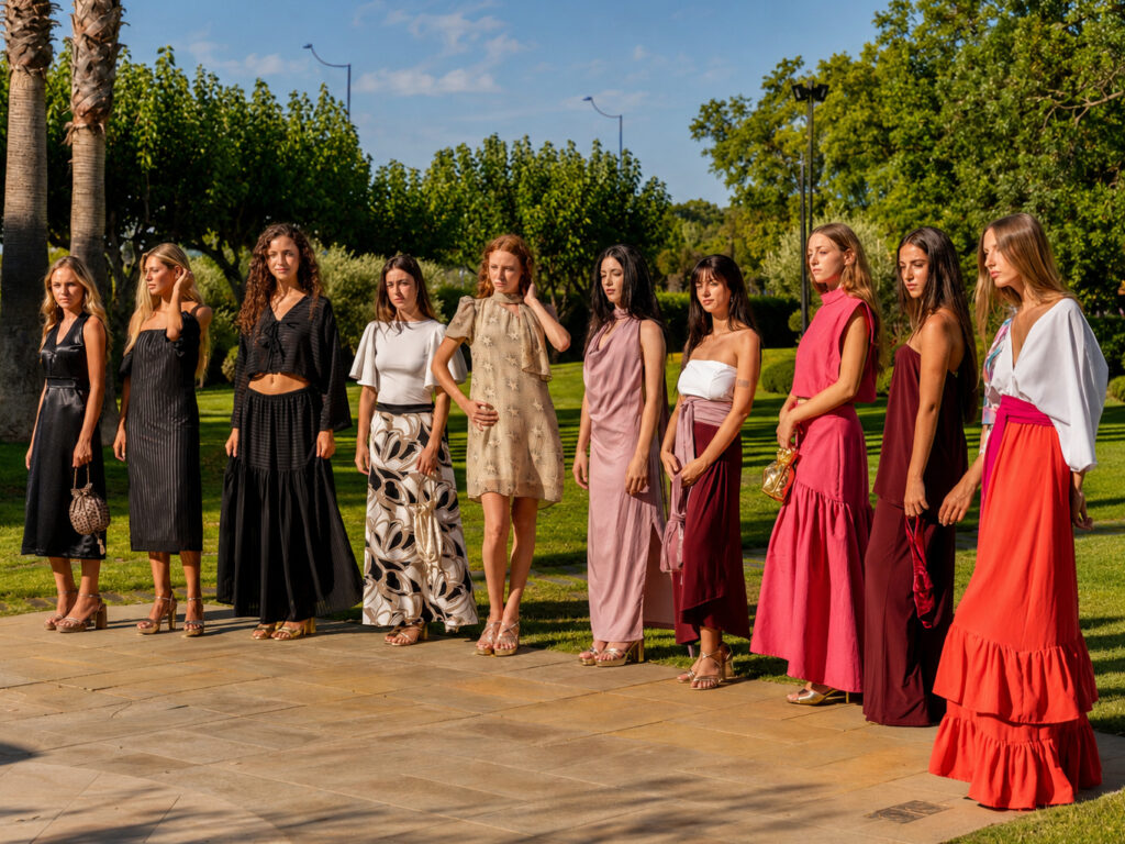 Qué Ponerse en una Boda de Otoño: Colores, Vestidos y Conjuntos de Invitada